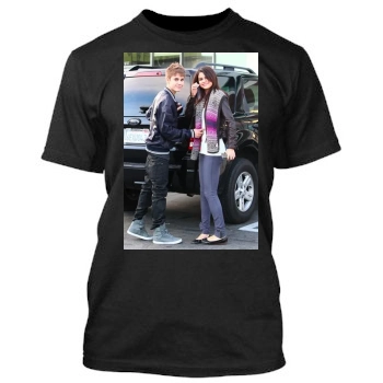 Selena Gomez Men's TShirt