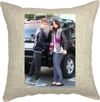 Selena Gomez Pillow