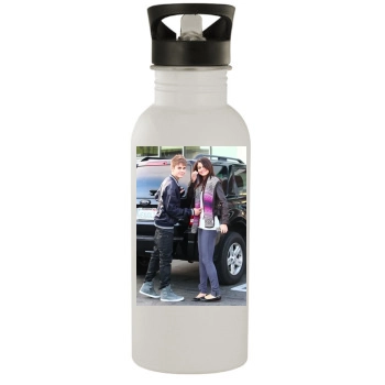 Selena Gomez Stainless Steel Water Bottle