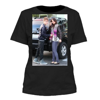 Selena Gomez Women's Cut T-Shirt