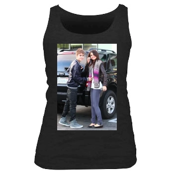 Selena Gomez Women's Tank Top