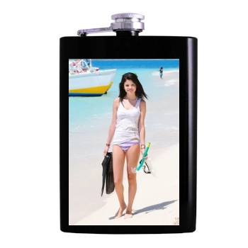 Selena Gomez Hip Flask