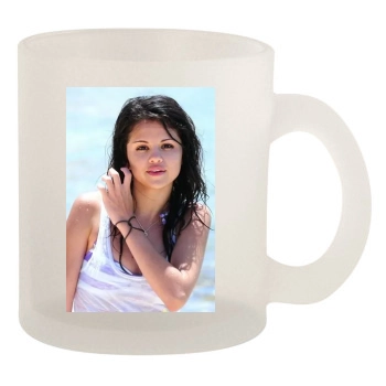 Selena Gomez 10oz Frosted Mug