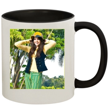 Selena Gomez 11oz Colored Inner & Handle Mug