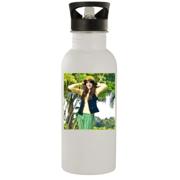 Selena Gomez Stainless Steel Water Bottle