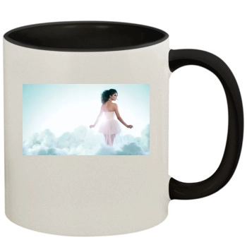 Selena Gomez 11oz Colored Inner & Handle Mug