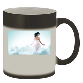 Selena Gomez Color Changing Mug