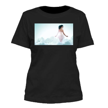 Selena Gomez Women's Cut T-Shirt