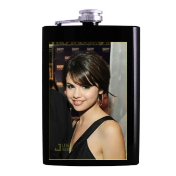 Selena Gomez Hip Flask