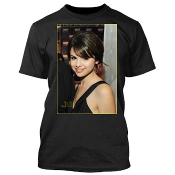 Selena Gomez Men's TShirt