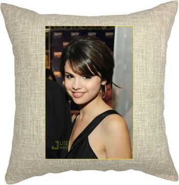 Selena Gomez Pillow