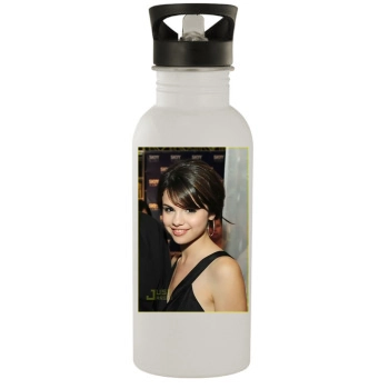 Selena Gomez Stainless Steel Water Bottle