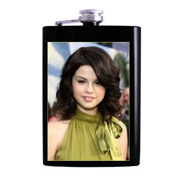 Selena Gomez Hip Flask