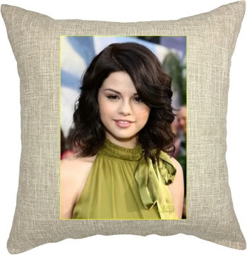 Selena Gomez Pillow