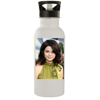 Selena Gomez Stainless Steel Water Bottle