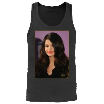 Selena Gomez Men's Tank Top