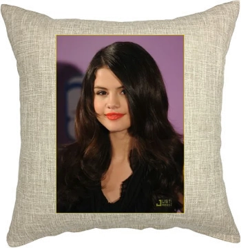 Selena Gomez Pillow