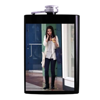 Selena Gomez Hip Flask