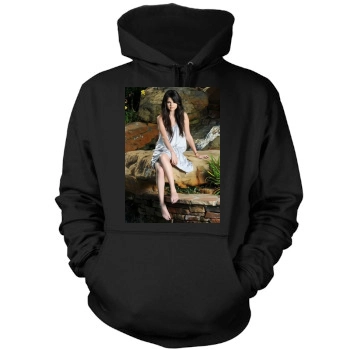 Selena Gomez Mens Pullover Hoodie Sweatshirt