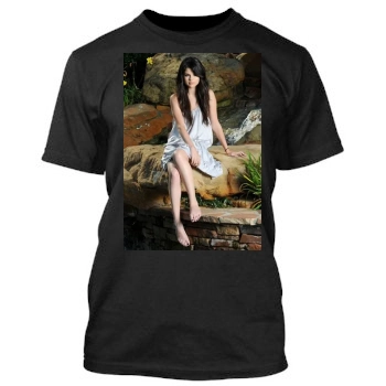 Selena Gomez Men's TShirt