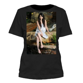 Selena Gomez Women's Cut T-Shirt