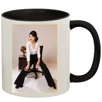 Selena Gomez 11oz Colored Inner & Handle Mug