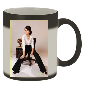 Selena Gomez Color Changing Mug