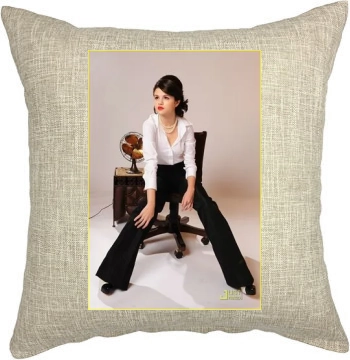 Selena Gomez Pillow