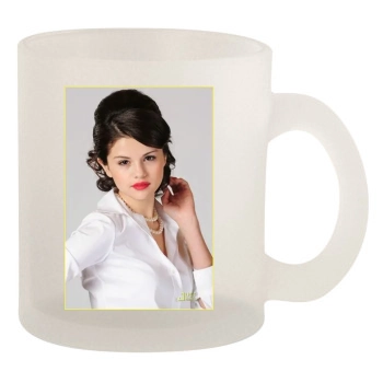 Selena Gomez 10oz Frosted Mug