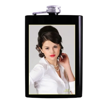 Selena Gomez Hip Flask