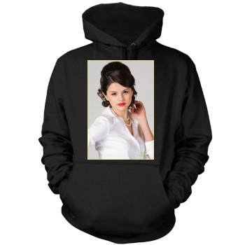 Selena Gomez Mens Pullover Hoodie Sweatshirt