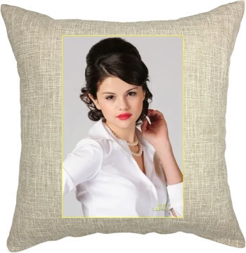 Selena Gomez Pillow