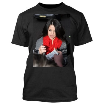 Selena Gomez Men's TShirt