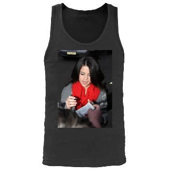 Selena Gomez Men's Tank Top