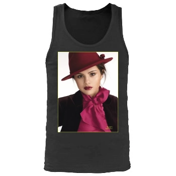 Selena Gomez Men's Tank Top