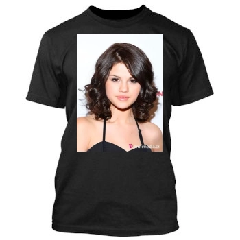 Selena Gomez Men's TShirt