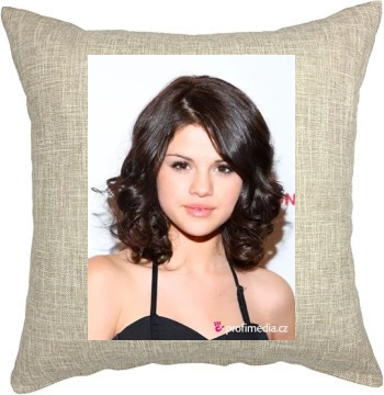 Selena Gomez Pillow