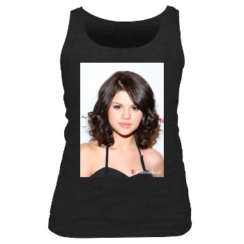 Selena Gomez Women's Tank Top