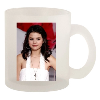 Selena Gomez 10oz Frosted Mug