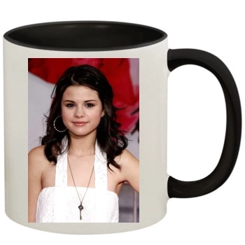 Selena Gomez 11oz Colored Inner & Handle Mug