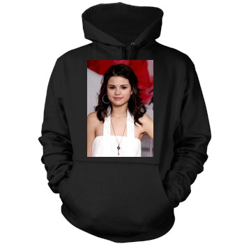 Selena Gomez Mens Pullover Hoodie Sweatshirt