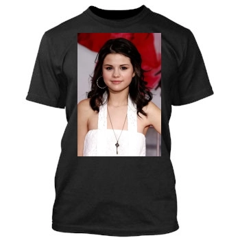 Selena Gomez Men's TShirt