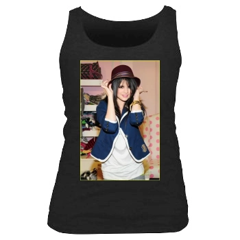 Selena Gomez Women's Tank Top