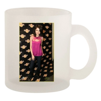 Selena Gomez 10oz Frosted Mug