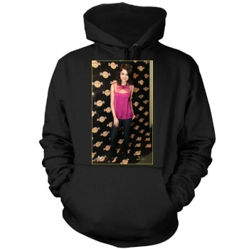 Selena Gomez Mens Pullover Hoodie Sweatshirt