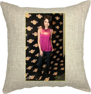 Selena Gomez Pillow