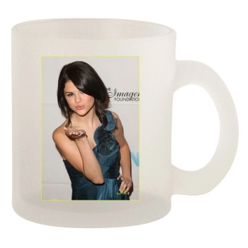 Selena Gomez 10oz Frosted Mug