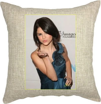 Selena Gomez Pillow