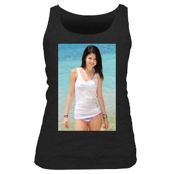 Selena Gomez Women's Tank Top