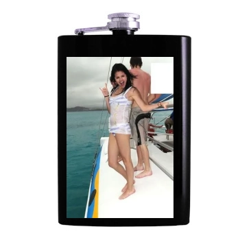 Selena Gomez Hip Flask